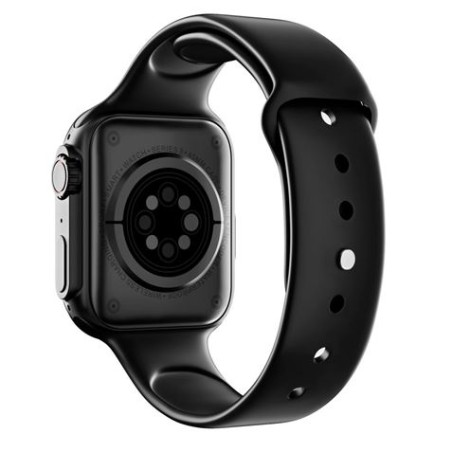 SMARTWATCH M8 MINI 1.86" IPS | LLAMADAS BT | NEGRO XO