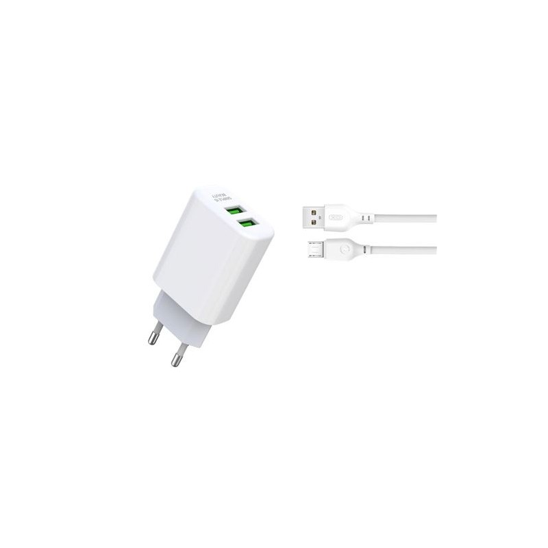 PACK CARGADOR DE CORRIENTE L85C 2.4A...