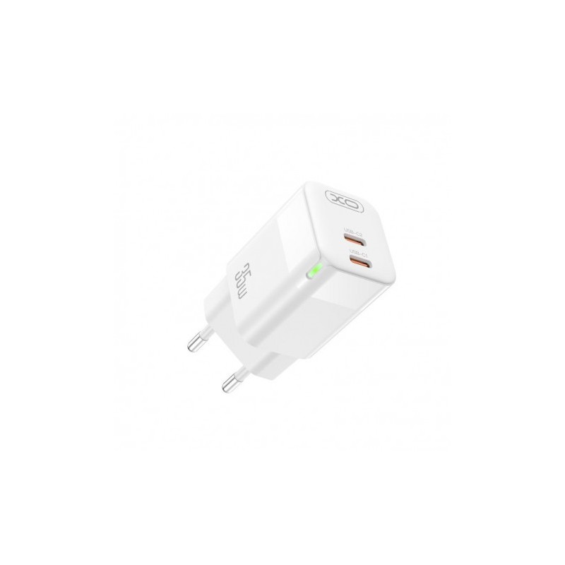 CARGADOR DE CORRIENTE CE07 35W 2 X...