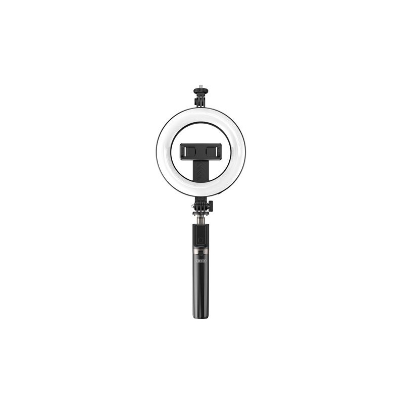 TRIPODE + PALO SELFIE BLUETOOTH + LUZ...