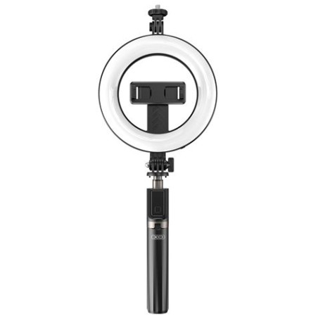 TRIPODE + PALO SELFIE BLUETOOTH + LUZ SS12 XO