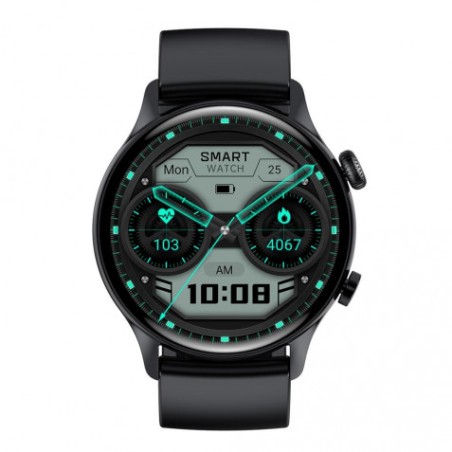 SMARTWATCH J4 1.36" | LLAMADAS BT | NEGRO XO