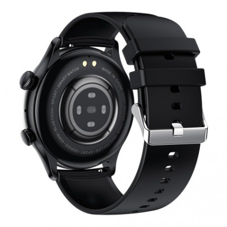 SMARTWATCH J4 1.36" | LLAMADAS BT | NEGRO XO