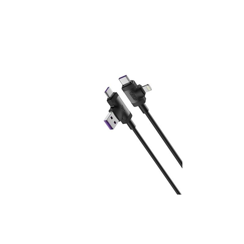 CABLE NB237 CARGA RAPIDA 4 EN 1 |...