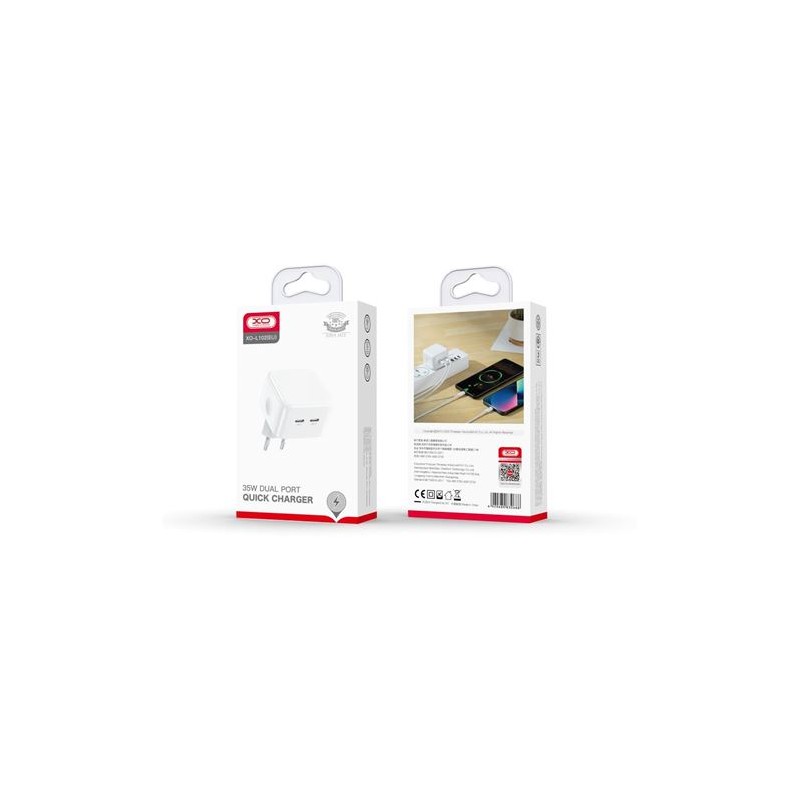 CARGADOR DE CORRIENTE L102 35W 2 X...