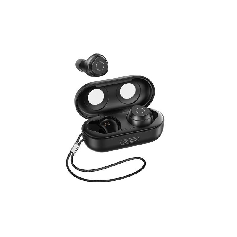 AURICULARES TWS G13 NEGRO XO