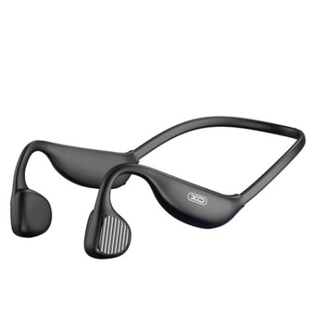 AURICULAR BLUETOOTH BS31 | CONDUCCIÓN OSEA NEGRO XO