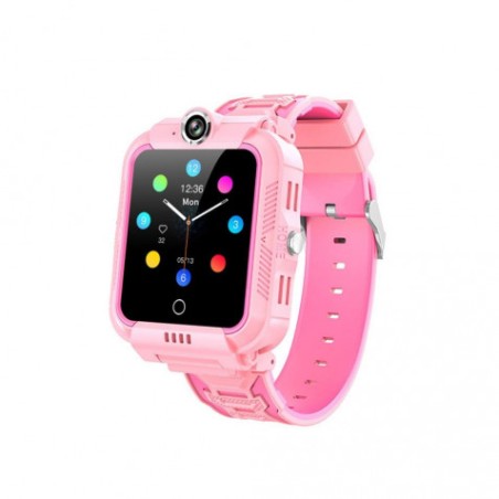 SMARTWATCH KIDS 4G | VIDEO LLAMADAS H110 ROSA XO