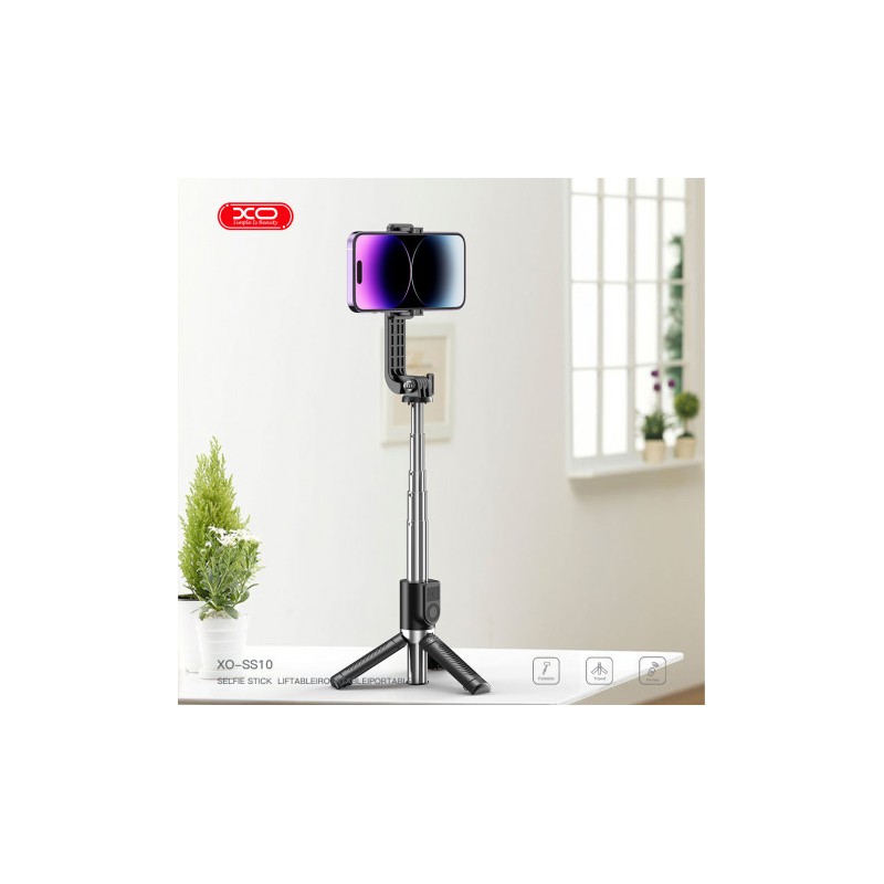 TRIPODE + PALO SELFIE BLUETOOTH SS10 XO
