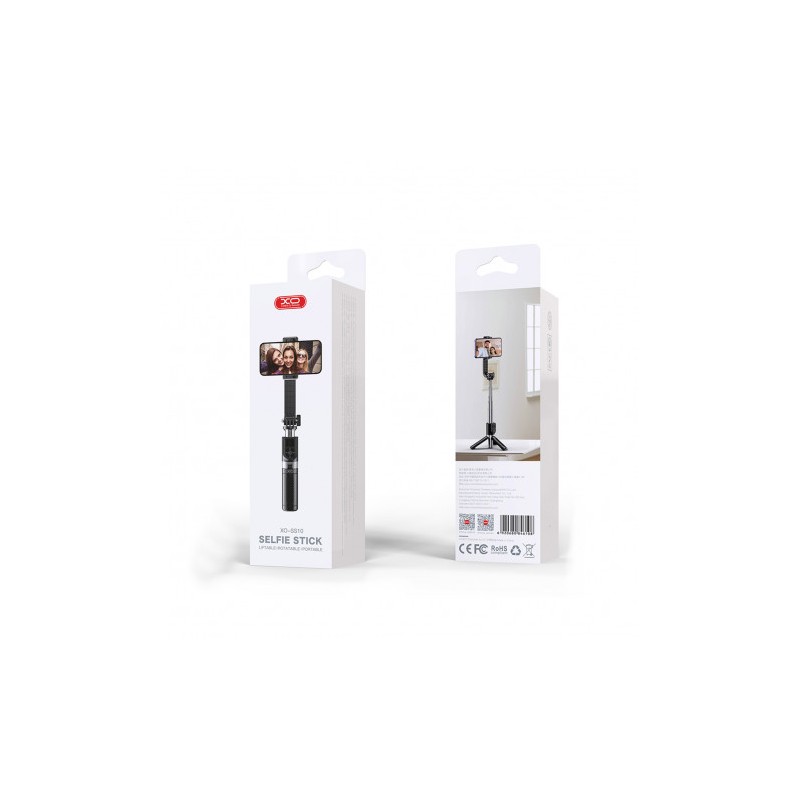 TRIPODE + PALO SELFIE BLUETOOTH SS10 XO