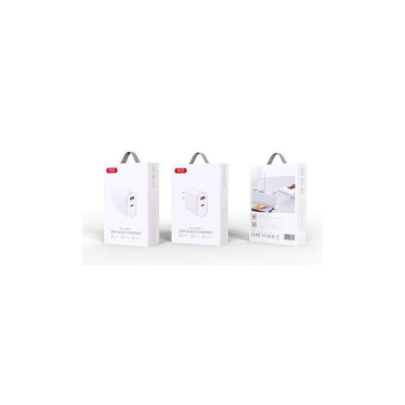 CARGADOR DE CORRIENTE L116 30W TIPO C...