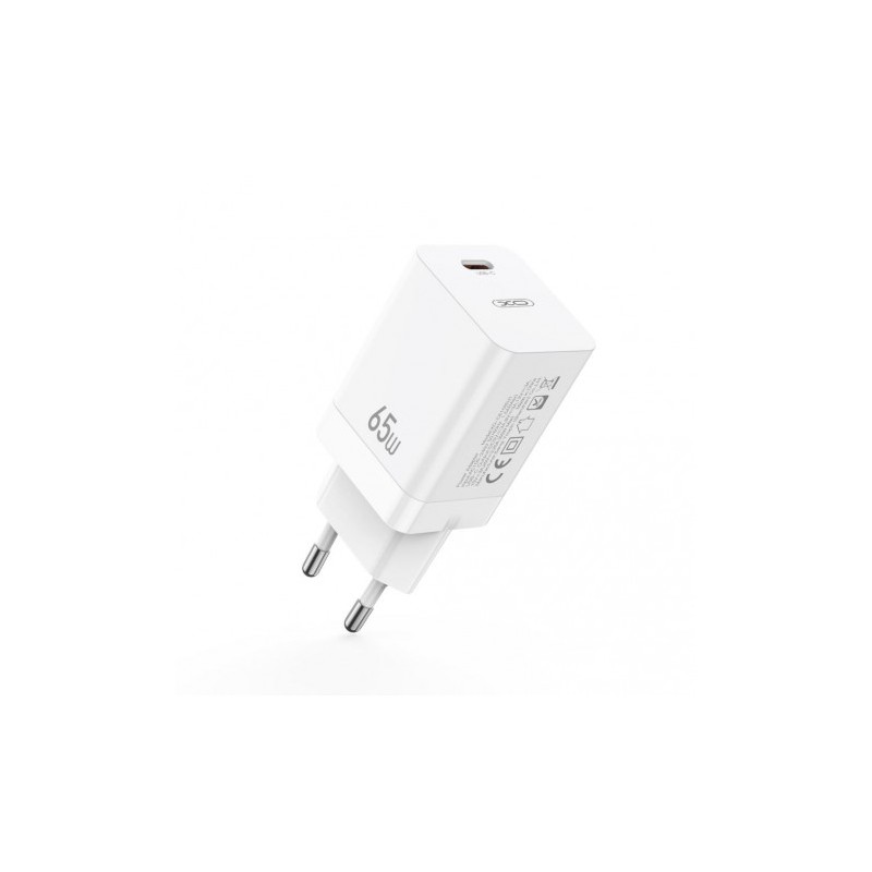 CARGADOR DE CORRIENTE CE10 65W TIPO C...