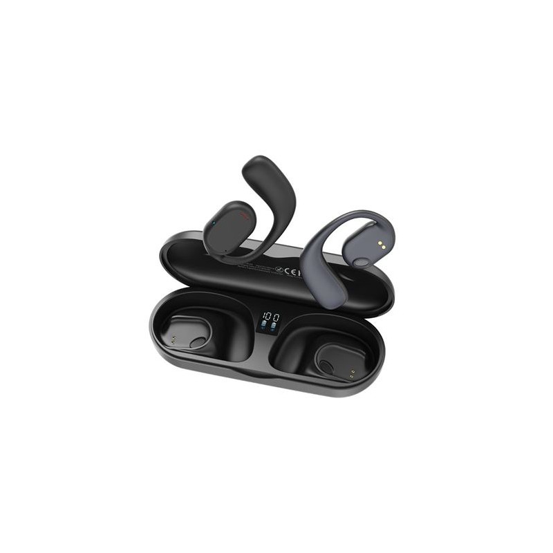 AURICULARES TWS X25 | PANTALLA...
