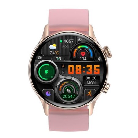 SMARTWATCH J4 1.36" | LLAMADAS BT | ROSA XO