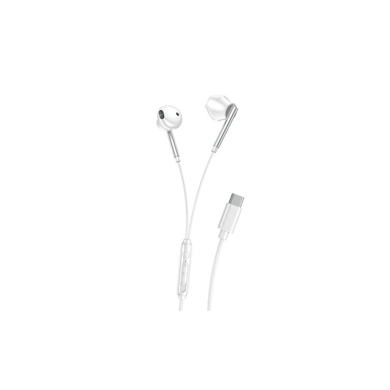 AURICULAR EP66 TIPO C BLANCO XO
