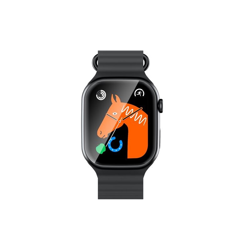 SMARTWATCH W8 PRO 2.01" | LLAMADAS BT...