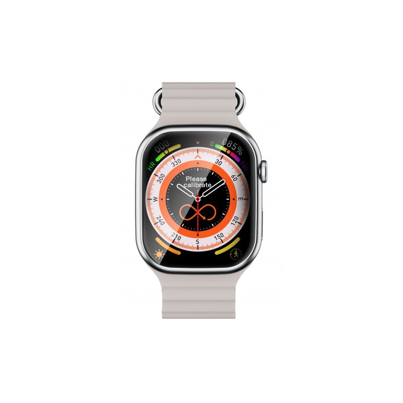 SMARTWATCH W8 PRO 2.01" | LLAMADAS BT...
