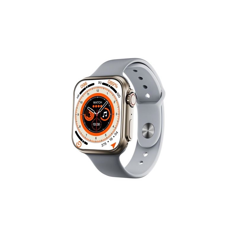 SMARTWATCH M8 MINI 1.86" IPS |...