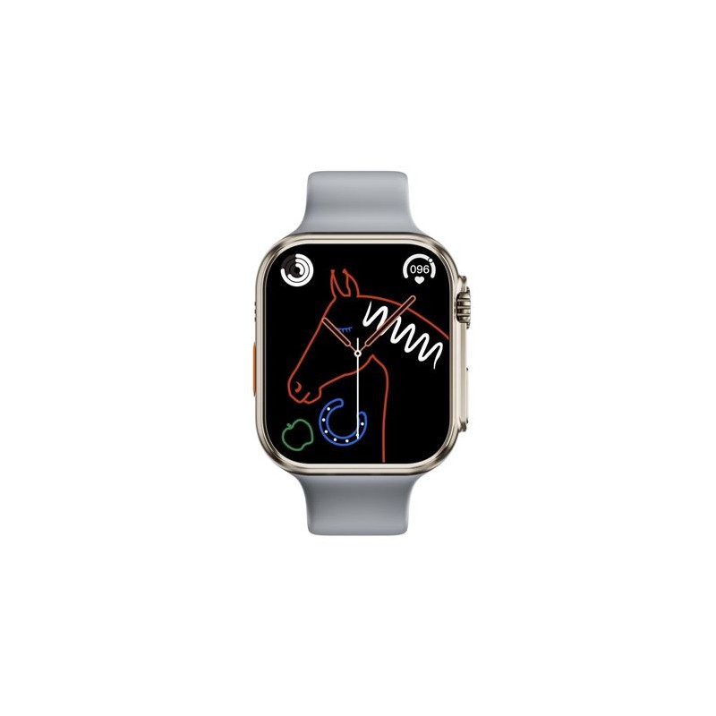 SMARTWATCH M8 MINI 1.86" IPS |...