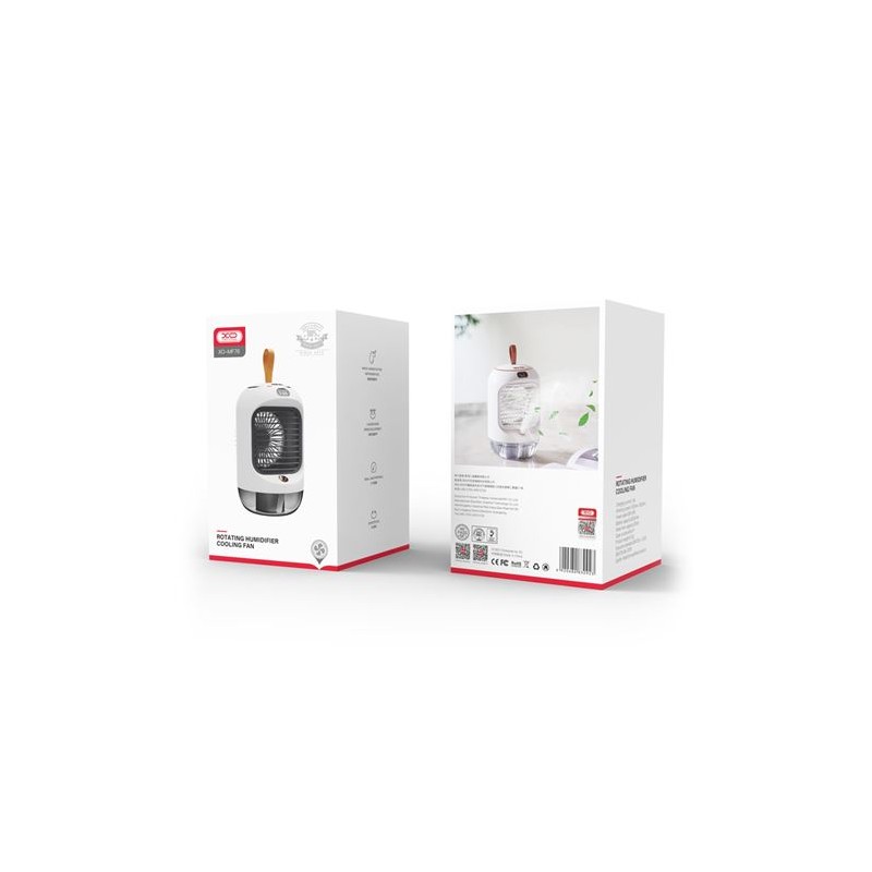 MINI CLIMATIZADOR PORTATIL MF76 XO