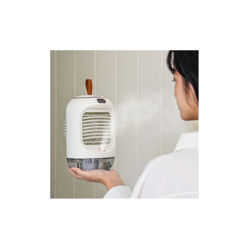 MINI CLIMATIZADOR PORTATIL MF76 XO