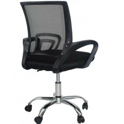 SILLA OFICINA OF101 NEGRO... 2