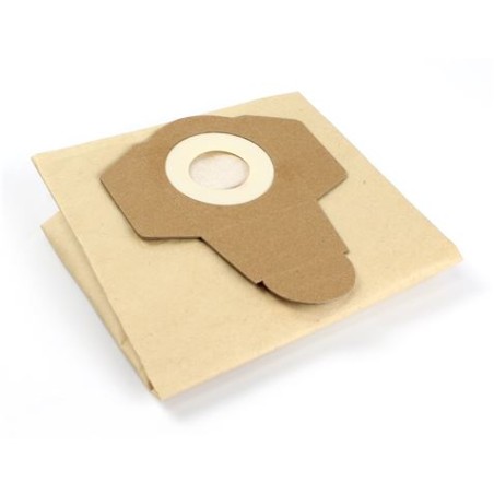 BOLSA PAPEL PARA ASPIRADORA 12 LITROS MADER