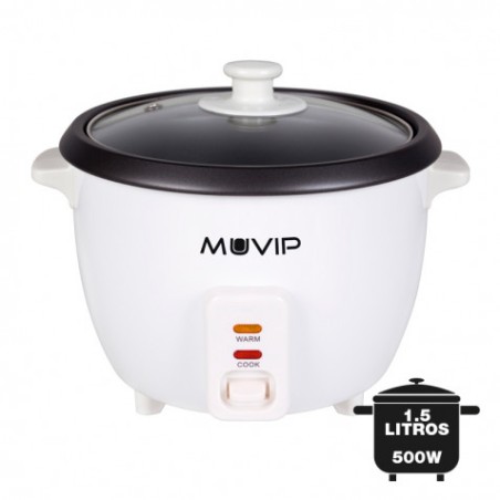 ARROCERA 1.5 LITROS 500W MUVIP