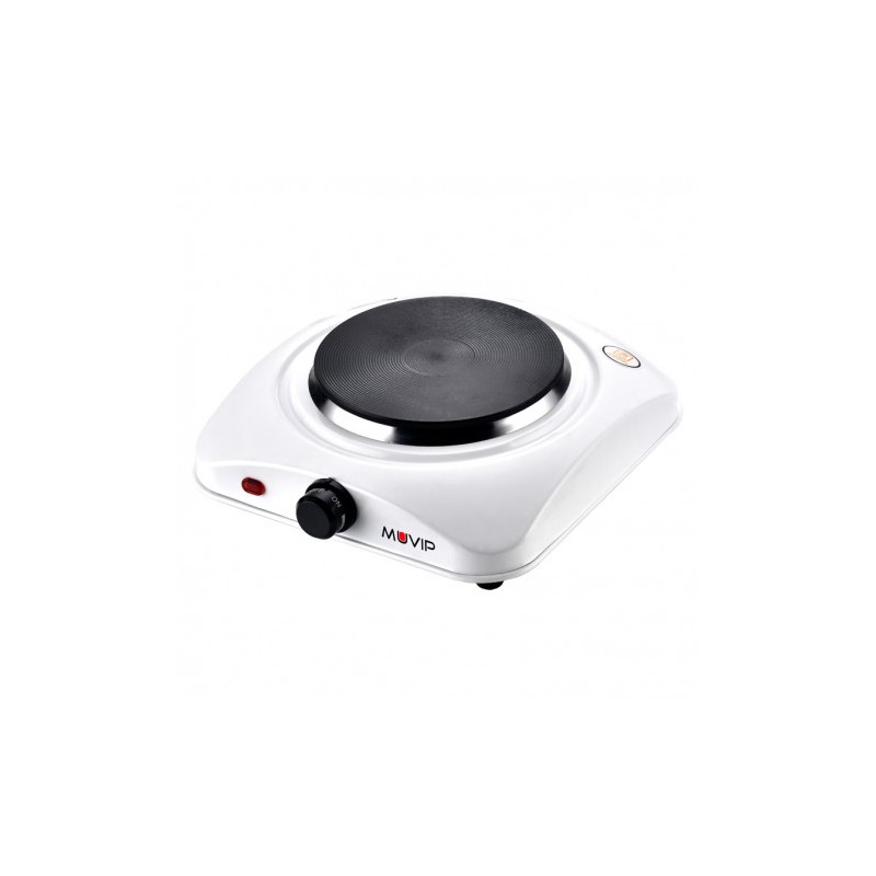 COCINA ELECTRICA 1 FUEGO 1000W MUVIP