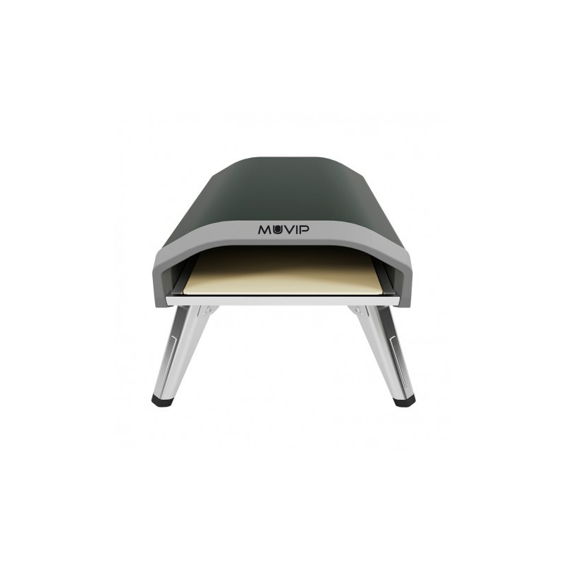 HORNO DE GAS PORTÁTIL PARA PIZZAS MUVIP