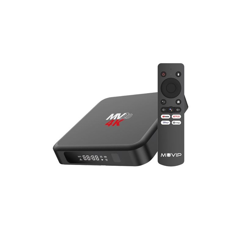 MINI PC SMART TV MV20 4K 5G | ANDROID...