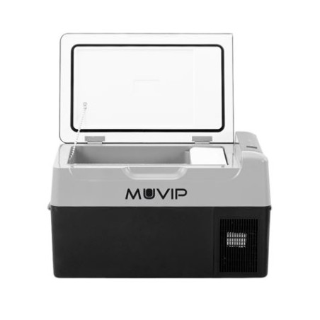NEVERA DE COMPRESOR PORTATIL 20 LITROS 50W MUVIP