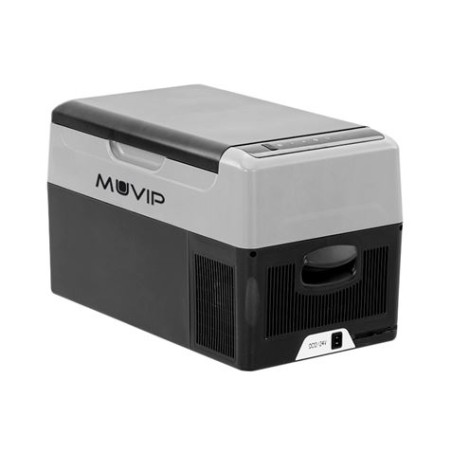 NEVERA DE COMPRESOR PORTATIL 20 LITROS 50W MUVIP
