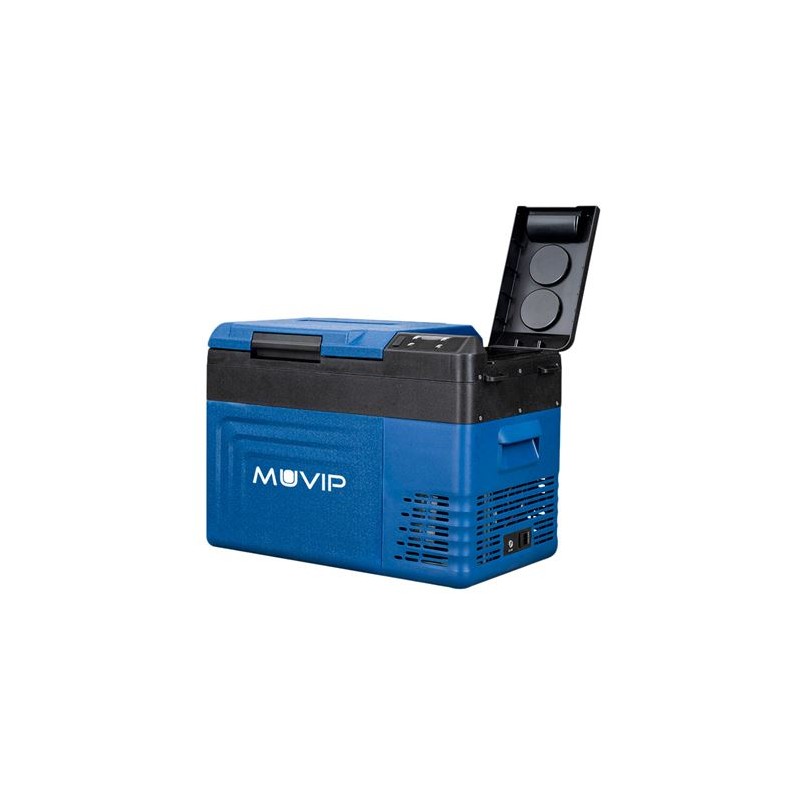 NEVERA COMPRESOR PORTATIL BLUE 24...