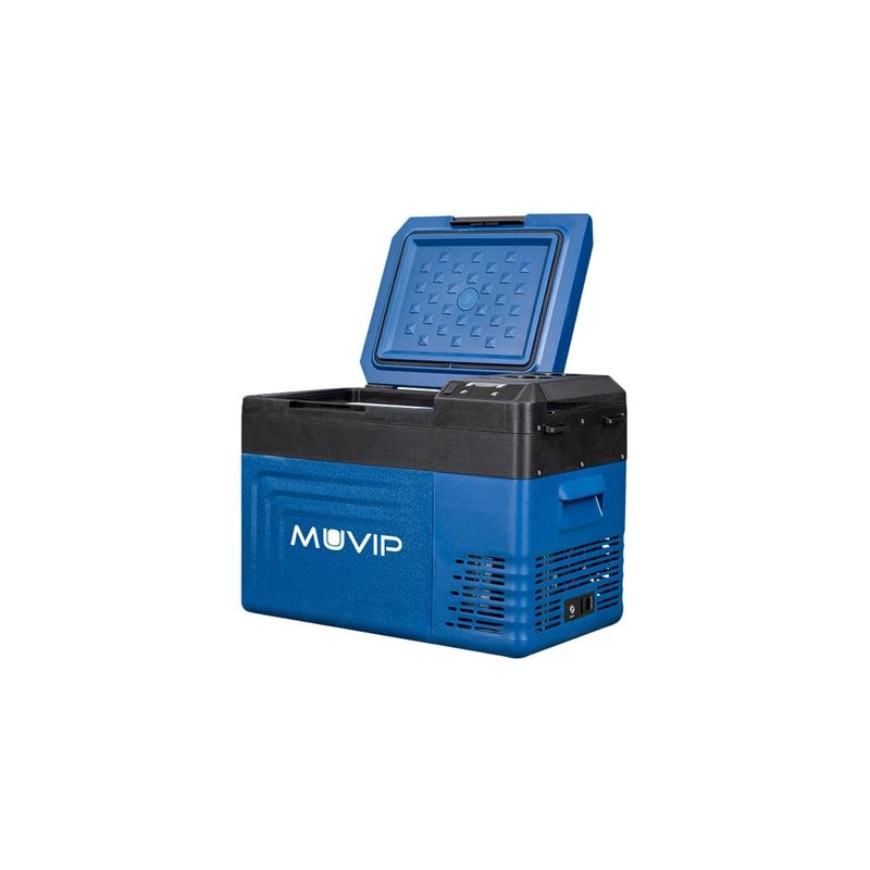 NEVERA COMPRESOR PORTATIL BLUE 24...