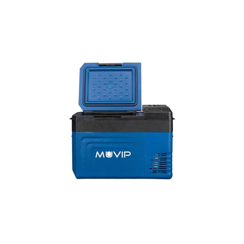 NEVERA COMPRESOR PORTATIL BLUE 24...
