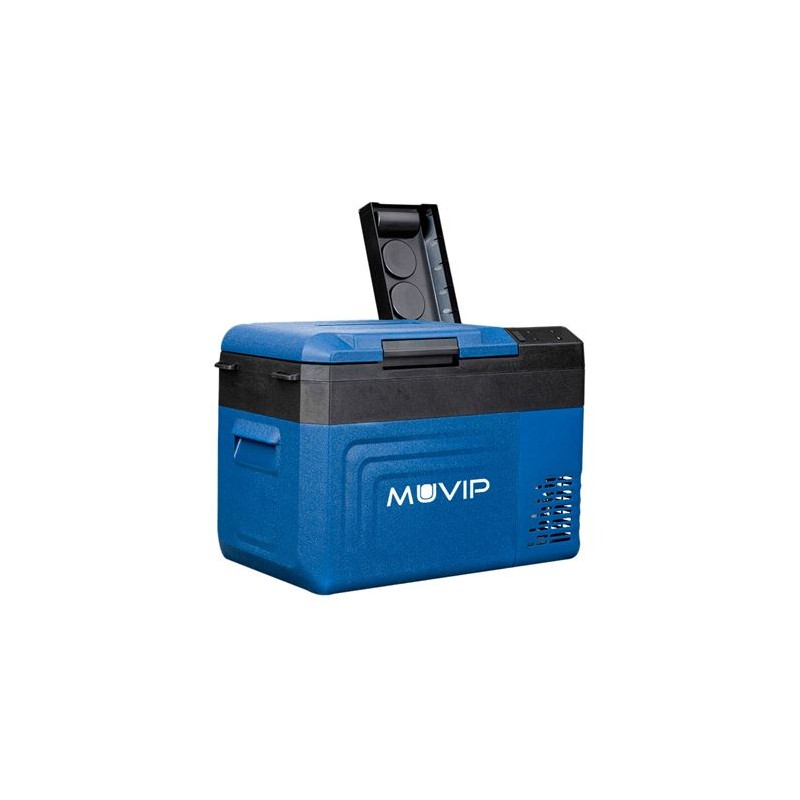NEVERA COMPRESOR PORTATIL BLUE 24...