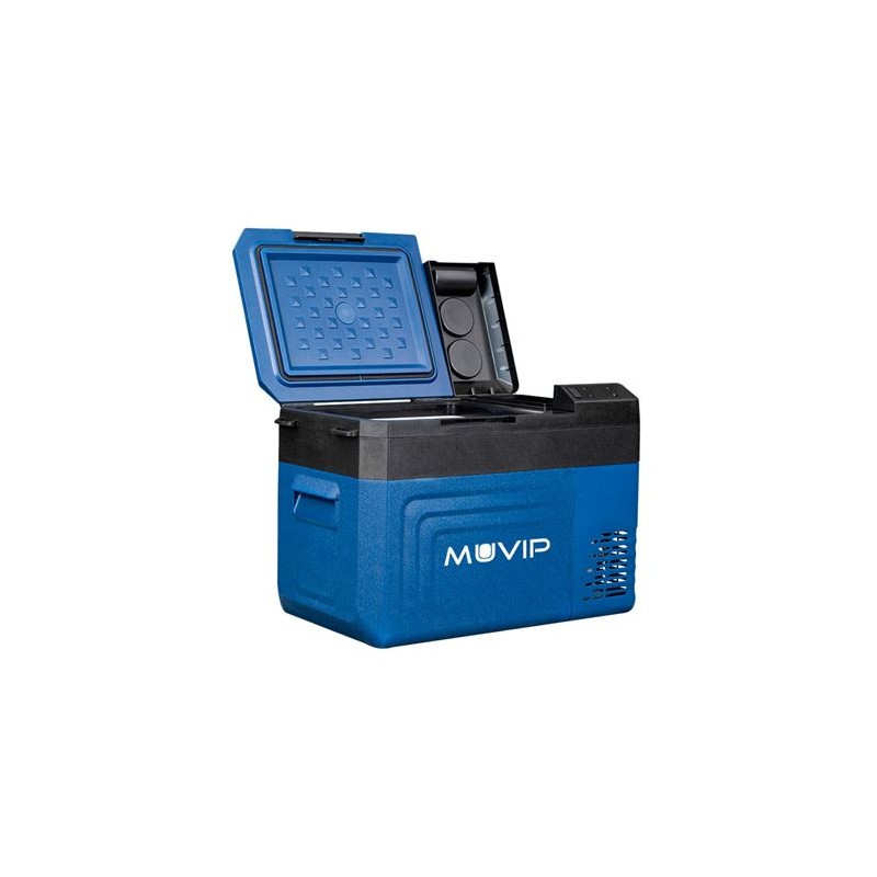 NEVERA COMPRESOR PORTATIL BLUE 24...