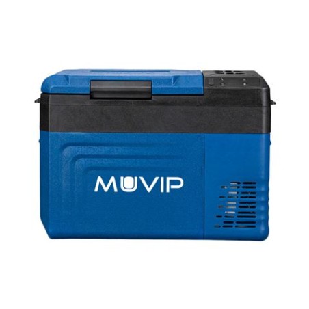 NEVERA COMPRESOR PORTATIL BLUE 24 LITROS MUVIP