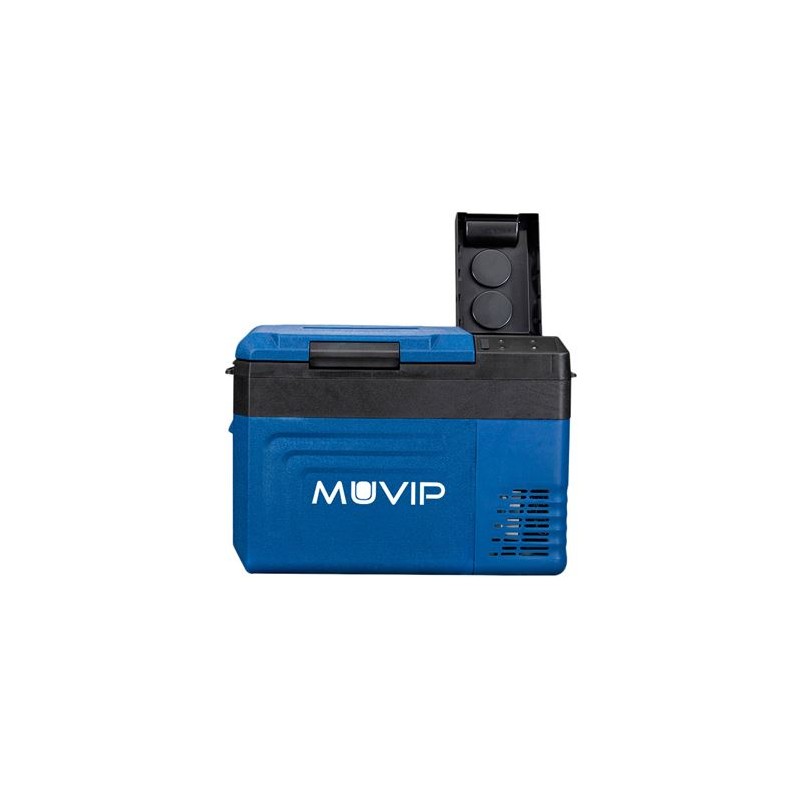 NEVERA COMPRESOR PORTATIL BLUE 24...