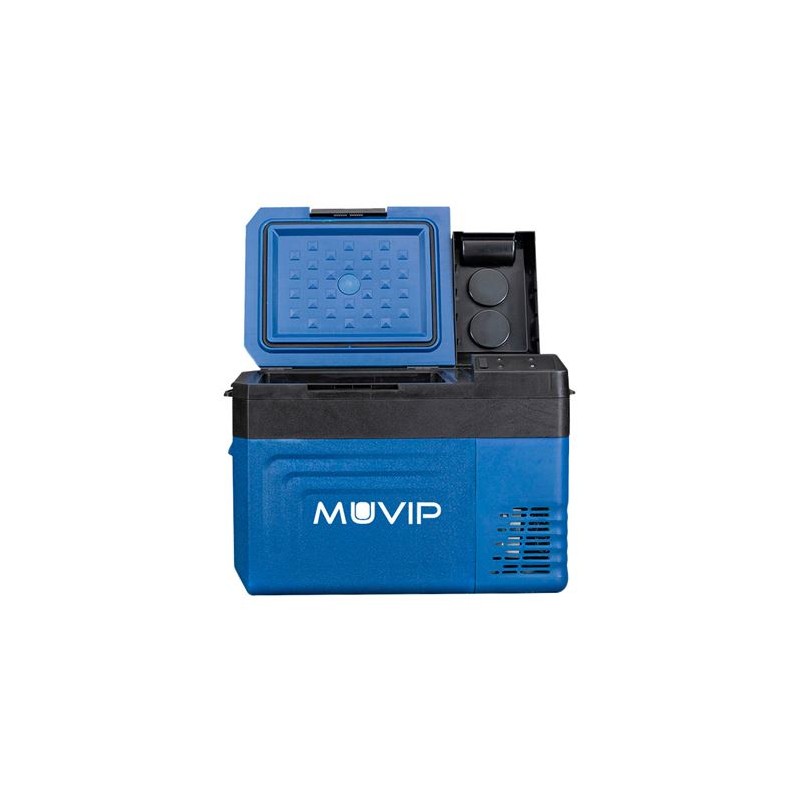 NEVERA COMPRESOR PORTATIL BLUE 24...