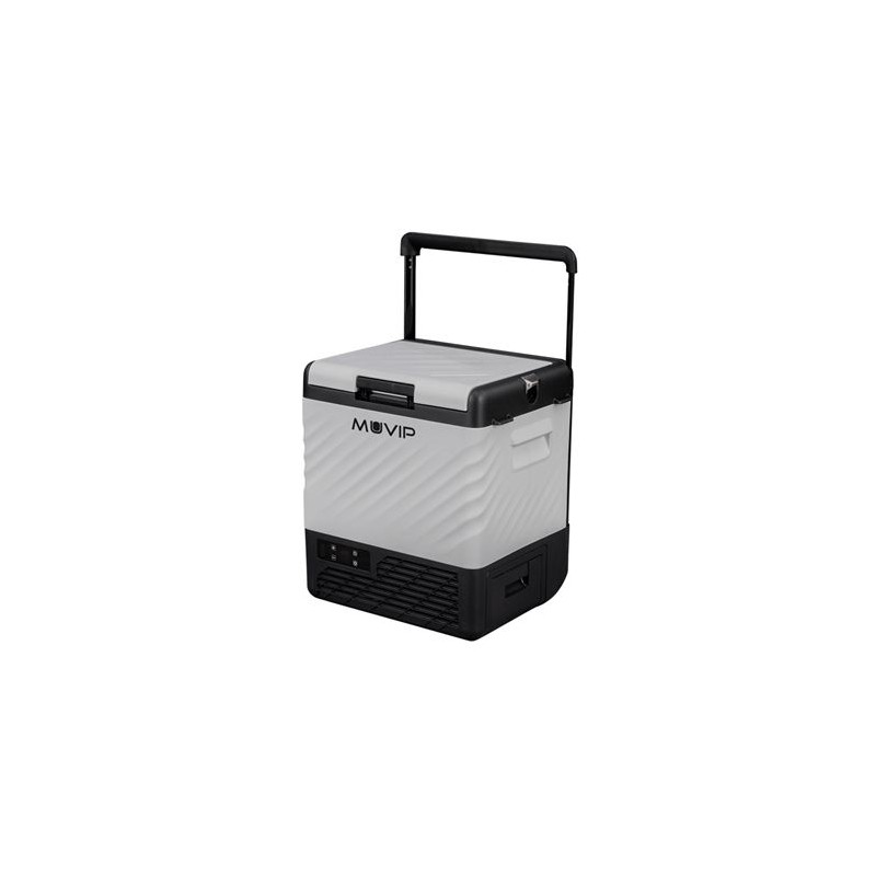 NEVERA PORTATIL TIPO TROLLEY CON...