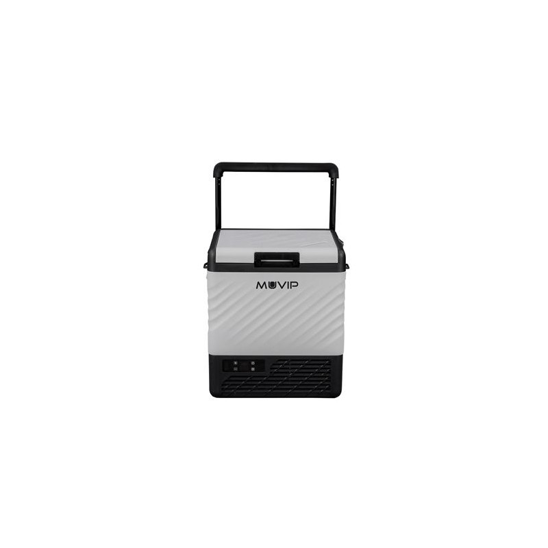 NEVERA PORTATIL TIPO TROLLEY CON...