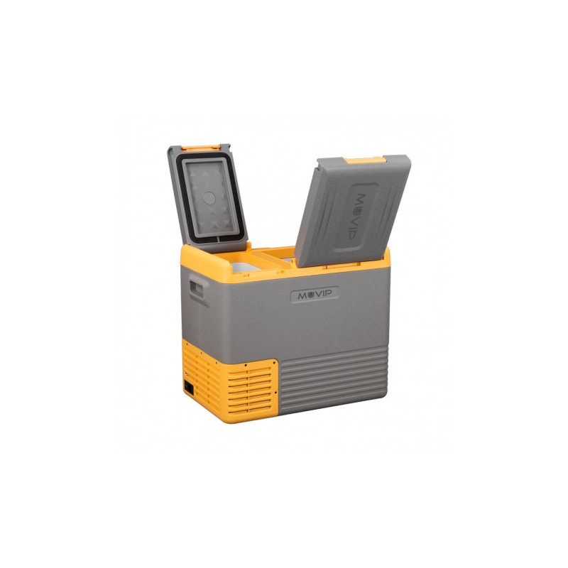 NEVERA PORTATIL CON COMPRESOR 40...