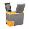 NEVERA PORTATIL CON COMPRESOR 40 LITROS DOBLE ZONA MUVIP