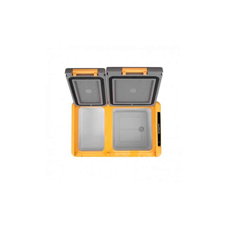NEVERA PORTATIL CON COMPRESOR 24...