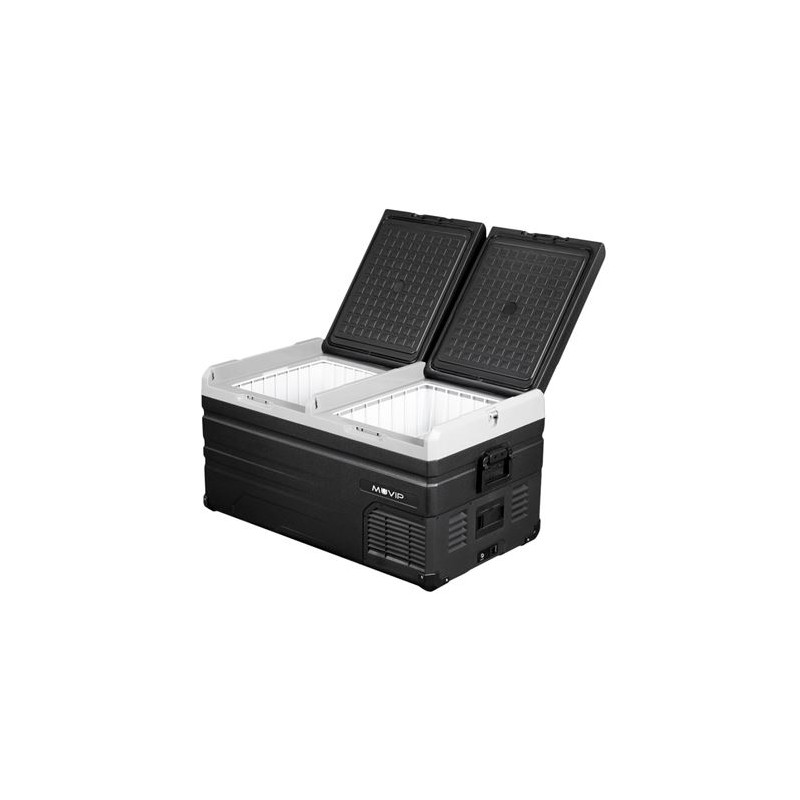 NEVERA PORTATIL CON COMPRESOR LG 90...