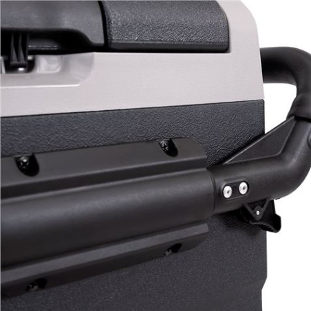 NEVERA PORTATIL CON COMPRESOR LG 90 LITROS DOBLE ZONA MUVIP
