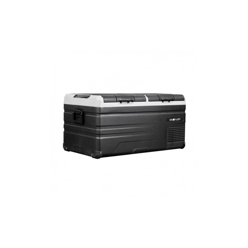 NEVERA PORTATIL CON COMPRESOR LG 107...