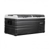 NEVERA PORTATIL CON COMPRESOR LG 107 LITROS DOBLE ZONA MUVIP